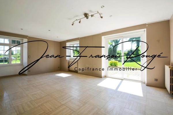 Magnifique propriété équestre du XVIIIe avec gîtes et piscine !!!