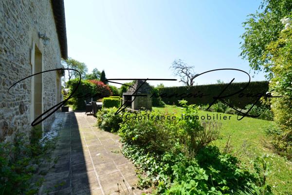 Magnifique propriété équestre du XVIIIe avec gîtes et piscine !!!