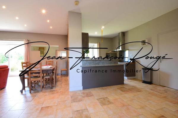 Magnifique propriété équestre du XVIIIe avec gîtes et piscine !!!