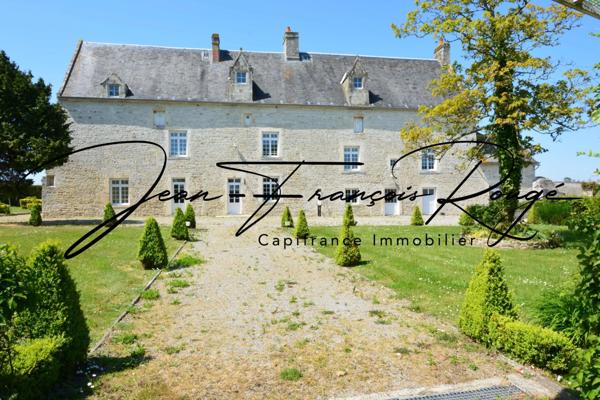 Magnifique propriété équestre du XVIIIe avec gîtes et piscine !!!