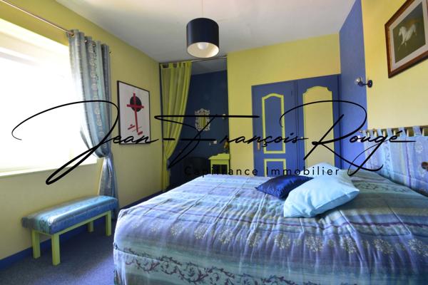 Magnifique propriété équestre du XVIIIe avec gîtes et piscine !!!