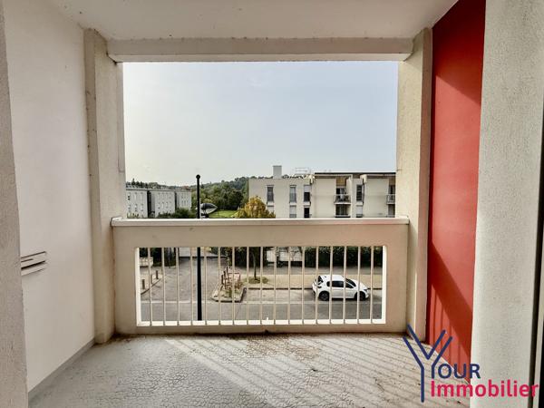 Appartement à vendre, 2 pièces - Meyzieu 69330