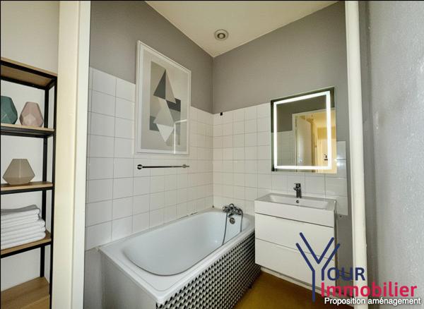 Appartement à vendre, 2 pièces - Meyzieu 69330