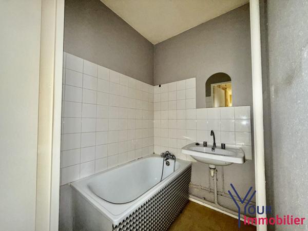 Appartement à vendre, 2 pièces - Meyzieu 69330