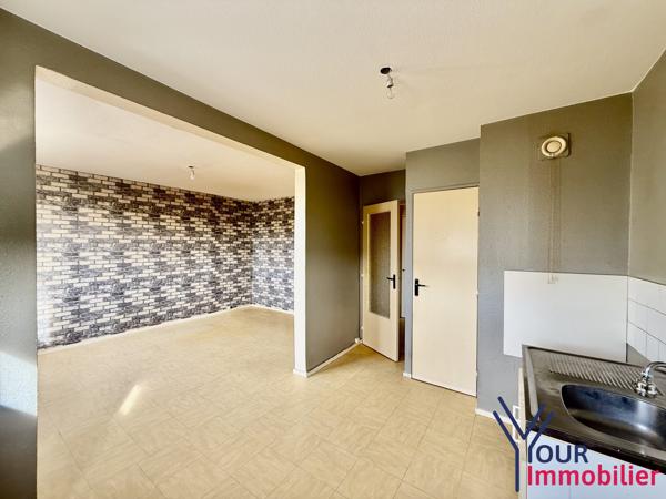 Appartement à vendre, 2 pièces - Meyzieu 69330