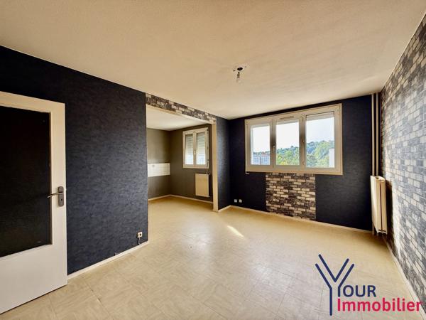 Appartement à vendre, 2 pièces - Meyzieu 69330