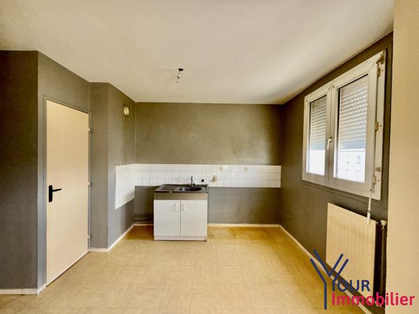Appartement à vendre, 2 pièces - Meyzieu 69330