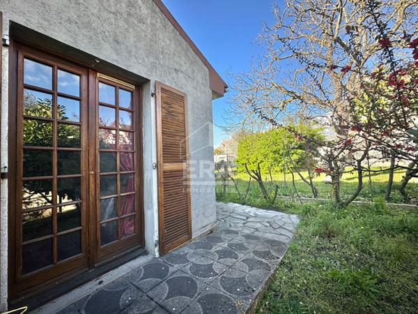 Maison de 73m2 habitables - Sartrouville