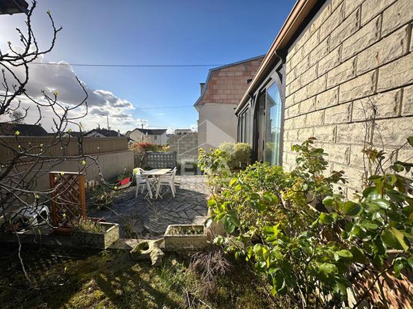 Maison de 73m2 habitables - Sartrouville