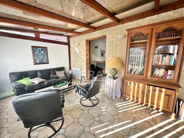 Maison de 73m2 habitables - Sartrouville