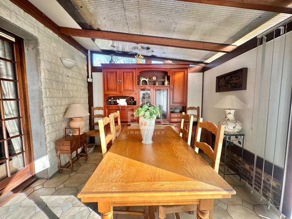 Maison de 73m2 habitables - Sartrouville