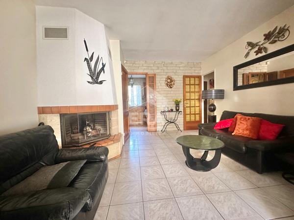 Maison de 73m2 habitables - Sartrouville