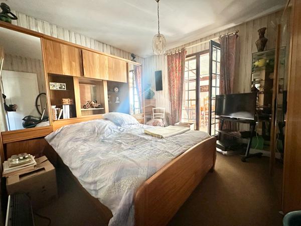 Maison de 73m2 habitables - Sartrouville