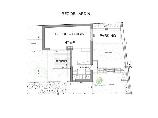 Maison 5 pièces - 175 m² Exclusivité efficity