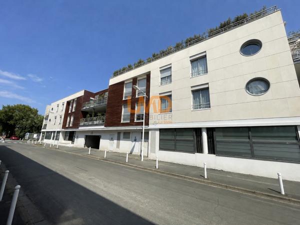 Appartement meublé La Rochelle