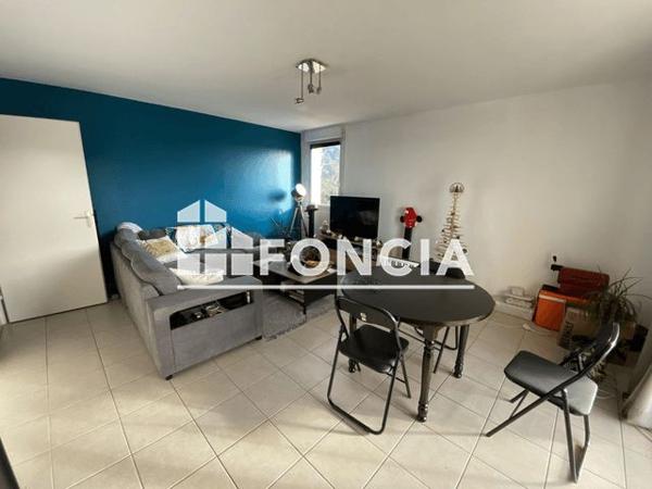 Location Appartement 3 pièces 64.27 m² - 56 RUE JEAN VILAR Morieres Les Avignon 84310