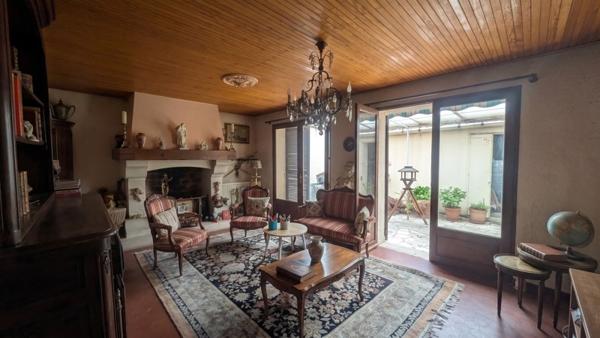 Maison 430 000 € Bordeaux 4 p 96 m² DPE E