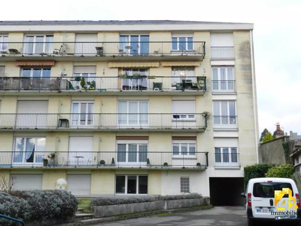Appartement 2 pièces
