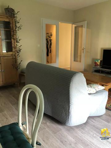 Appartement 2 pièces