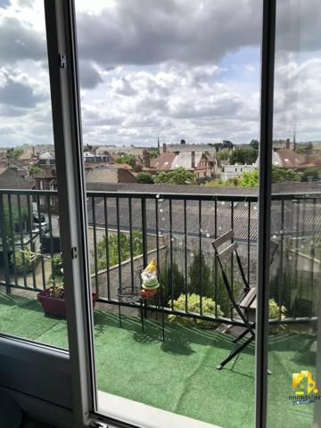 Appartement 2 pièces