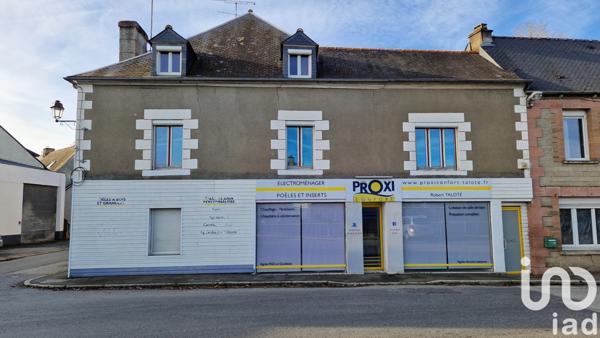 Immeuble à vendre 160 m² La Chèze