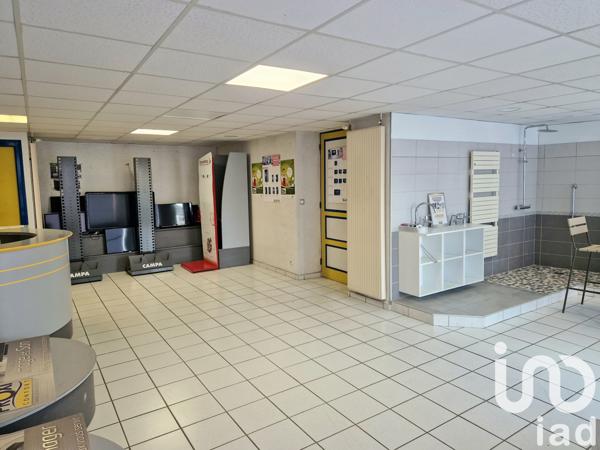 Immeuble à vendre 160 m² La Chèze