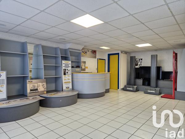 Immeuble à vendre 160 m² La Chèze