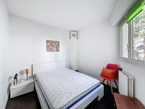 Appartement Suresnes 3 pièce(s) 100 m2