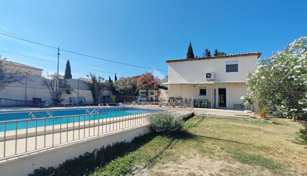 Maison Vernègues 9 pièce(s) 208 m2