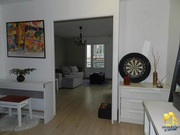 APPART  MEUBLE 2P TERRASSE PARK ssol