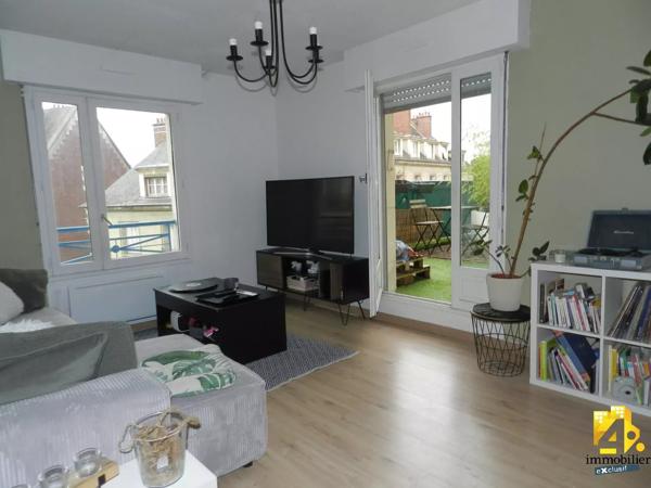 APPART  MEUBLE 2P TERRASSE PARK ssol
