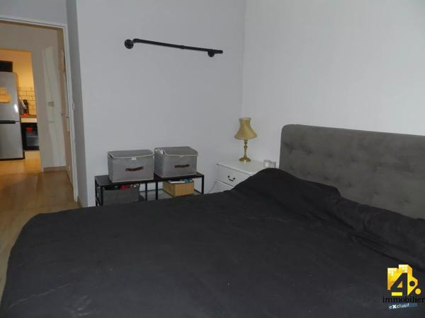 APPART  MEUBLE 2P TERRASSE PARK ssol