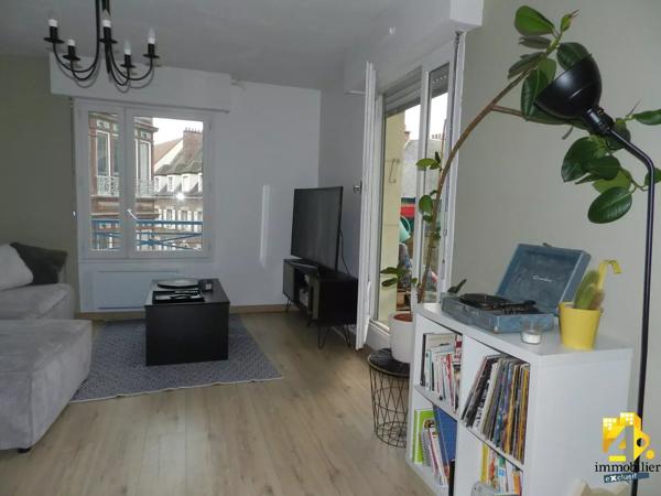 APPART  MEUBLE 2P TERRASSE PARK ssol