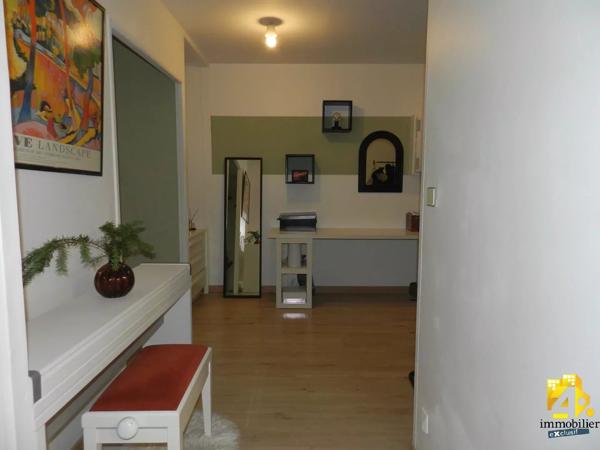 APPART  MEUBLE 2P TERRASSE PARK ssol