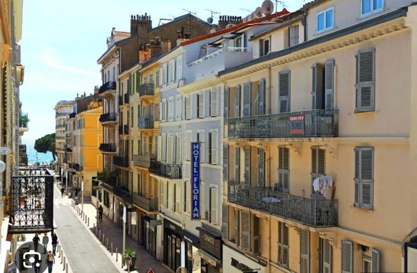 Cannes-Banane : Droit au bail local commercial