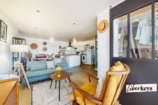 Peynier - Charmante maison de ville 3P 65m2 - Entièrement rénovée