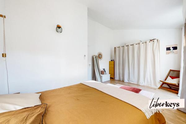 Peynier - Charmante maison de ville 3P 65m2 - Entièrement rénovée