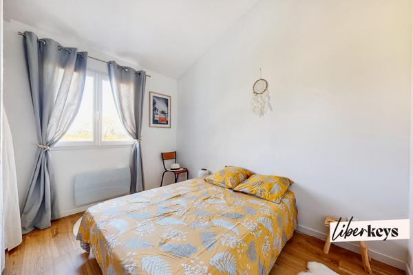 Peynier - Charmante maison de ville 3P 65m2 - Entièrement rénovée