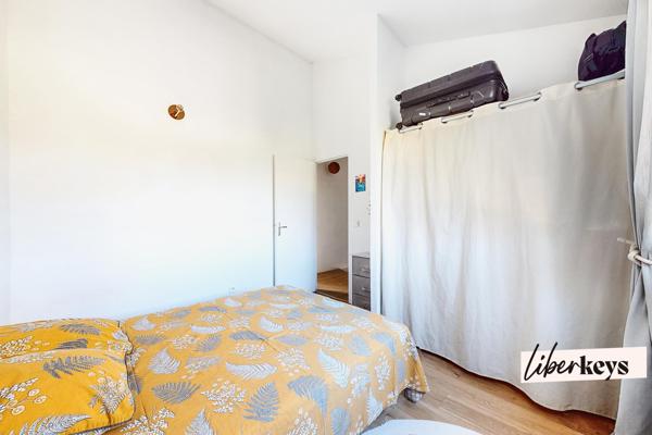 Peynier - Charmante maison de ville 3P 65m2 - Entièrement rénovée