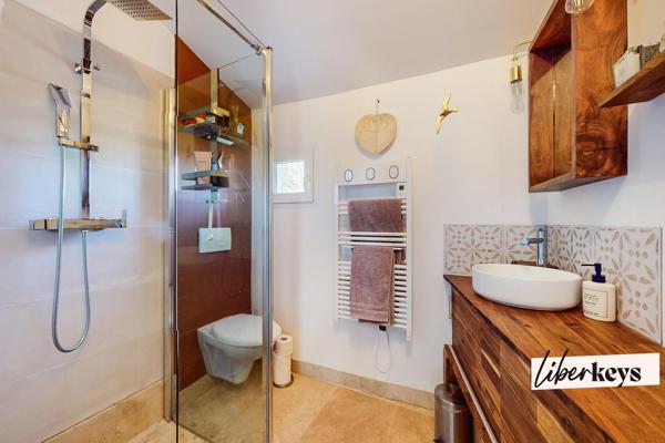 Peynier - Charmante maison de ville 3P 65m2 - Entièrement rénovée