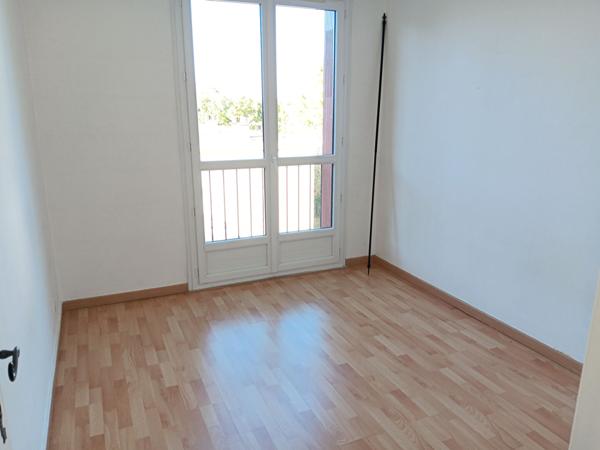 Dernier étage, appartement lumineux !