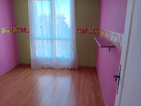 Dernier étage, appartement lumineux !