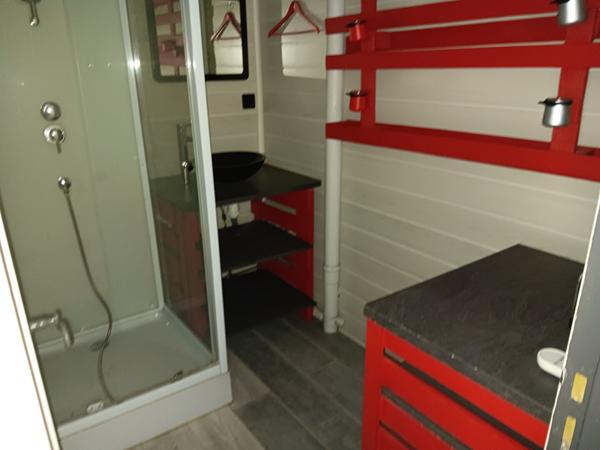 Dernier étage, appartement lumineux !