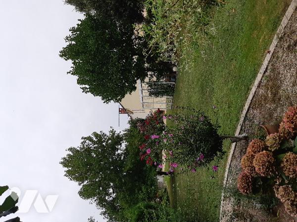 MAUVES SUR LOIRE proche gare maison 4 chambres