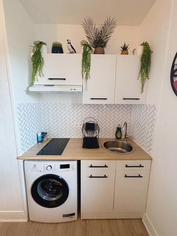 CHARMANT F2 à deux pas du centre ville