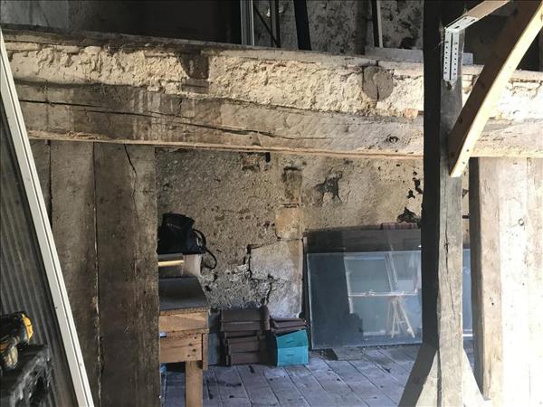 Maison à vendre |  Saint-Pierre-les-Étieux |  1 pièce | 48 m²