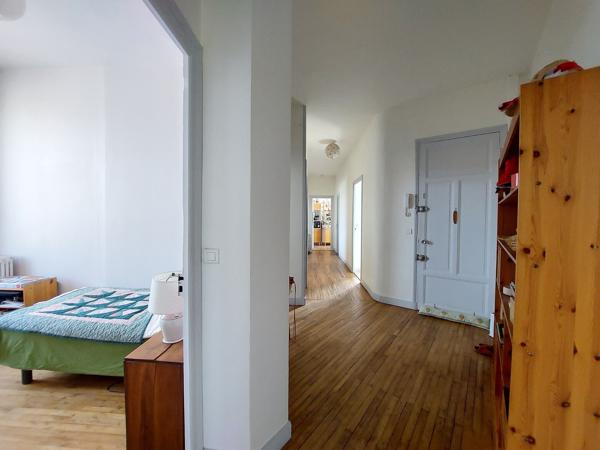 Angoulême Victor Hugo appartement de 128 m² environ avec 4 chambres