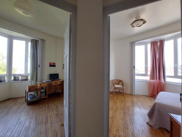 Angoulême Victor Hugo appartement de 128 m² environ avec 4 chambres