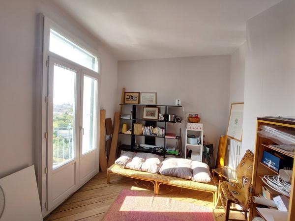 Angoulême Victor Hugo appartement de 128 m² environ avec 4 chambres