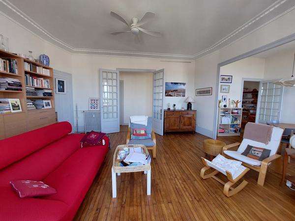 Angoulême Victor Hugo appartement de 128 m² environ avec 4 chambres